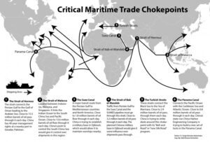 Global Chokepoints