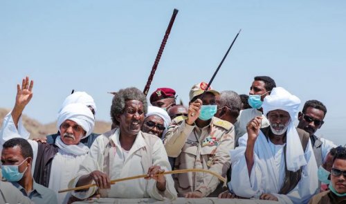 Port Sudan facilities resume activities after Beja protests
