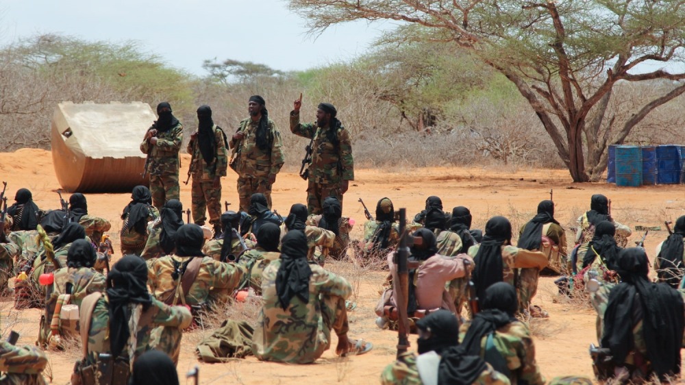 Al-Shabaab, IS Arrested
