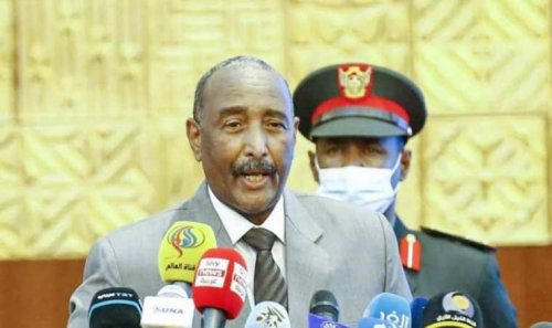 Sudan’s immunities: al-Burhan